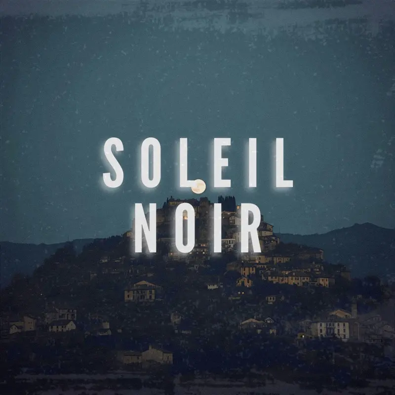 Soleil Noir single artwork