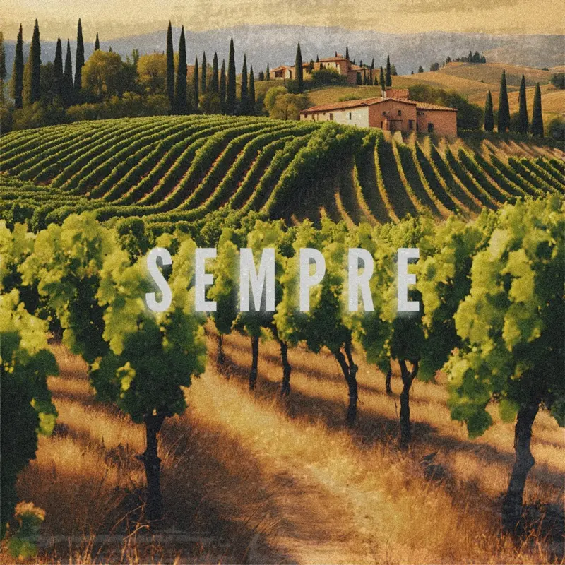 Sempre single artwork