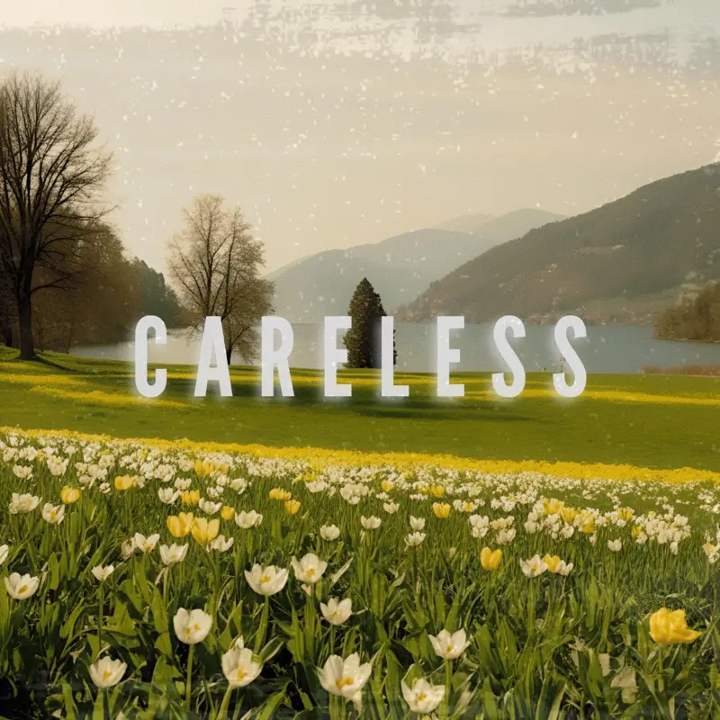 Careless single artwork