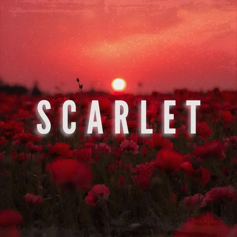 Scarlet single artwork