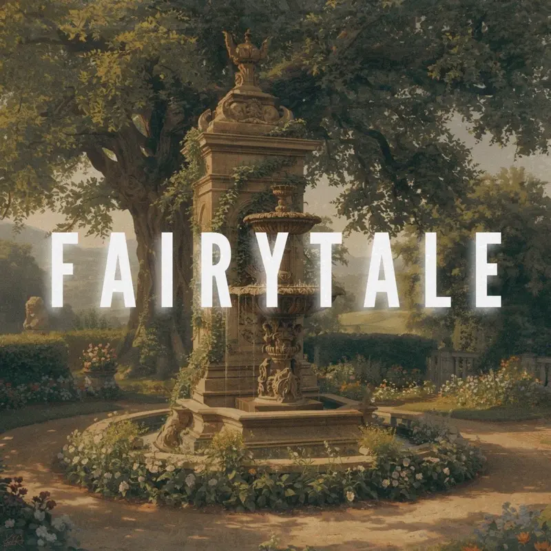 Fairytale single artwork