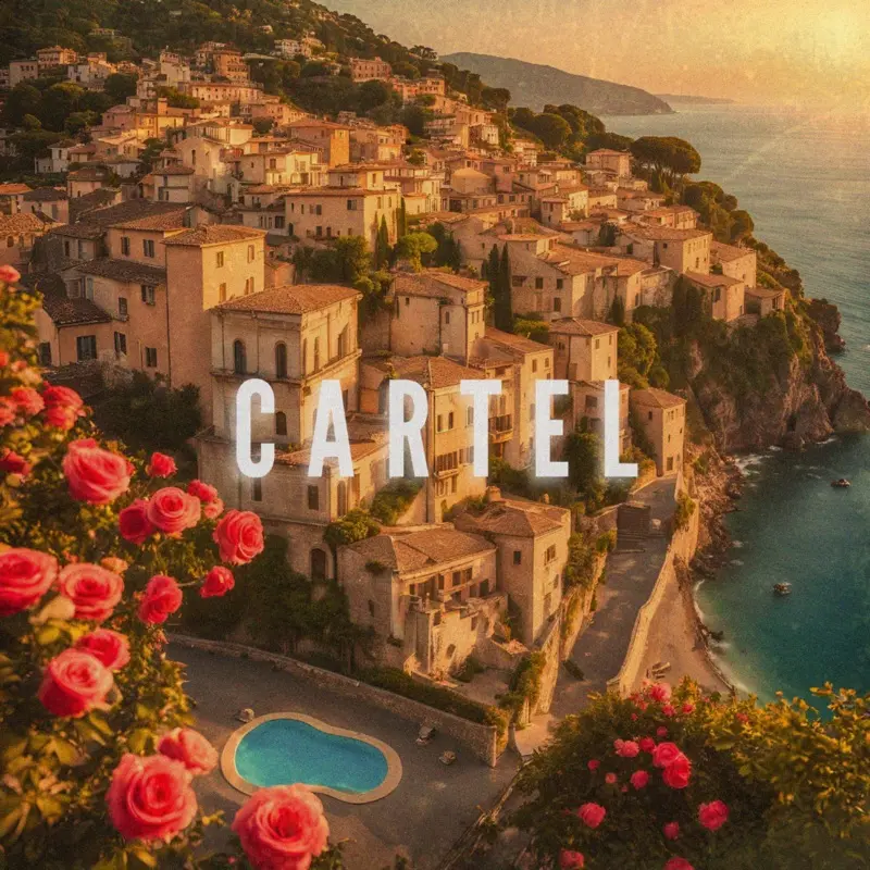 Cartel single artwork