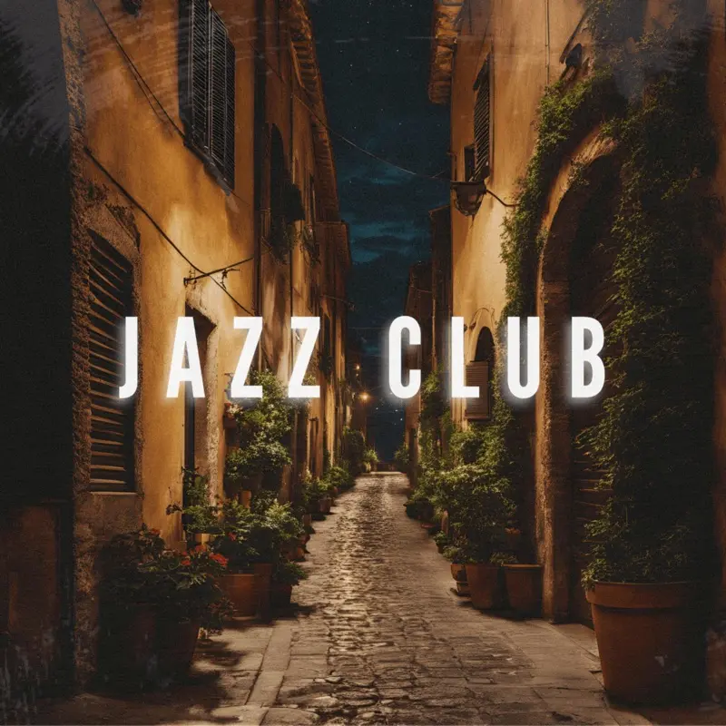 Jazz Club single artwork