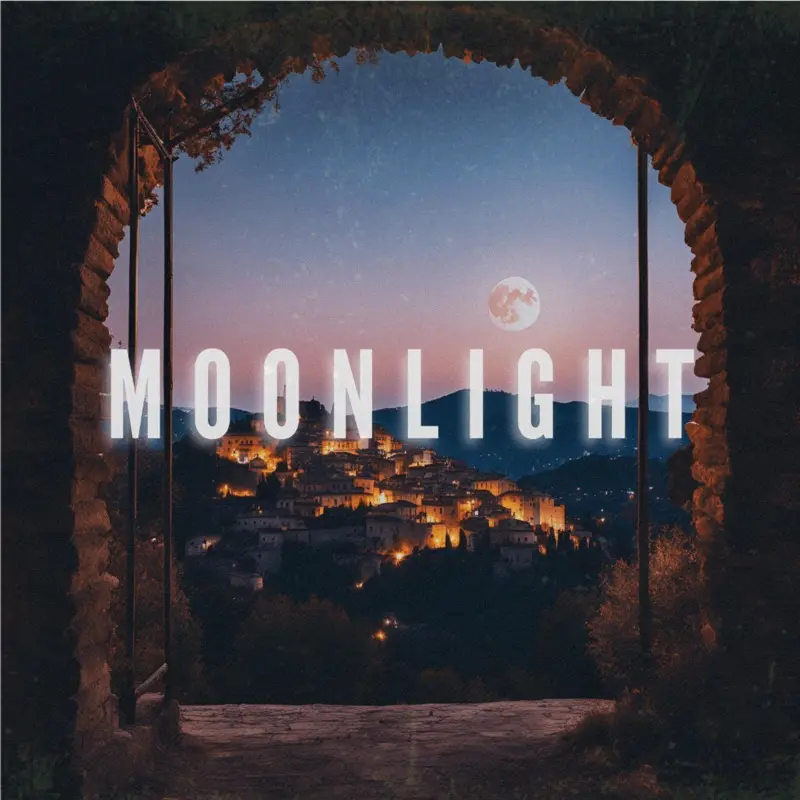 Moonlight single artwork