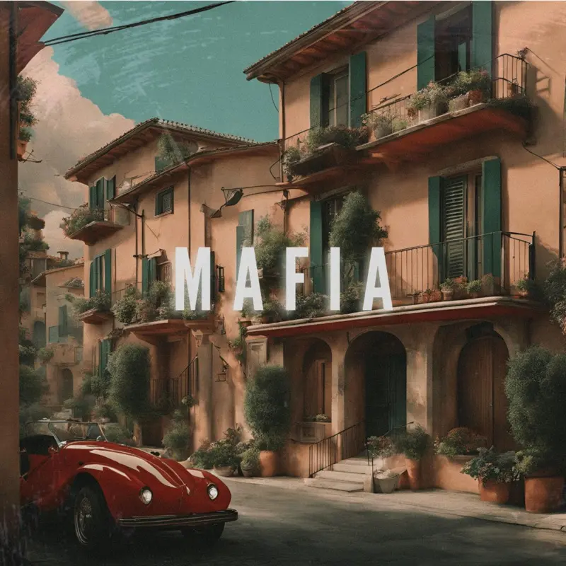 Mafia single artwork