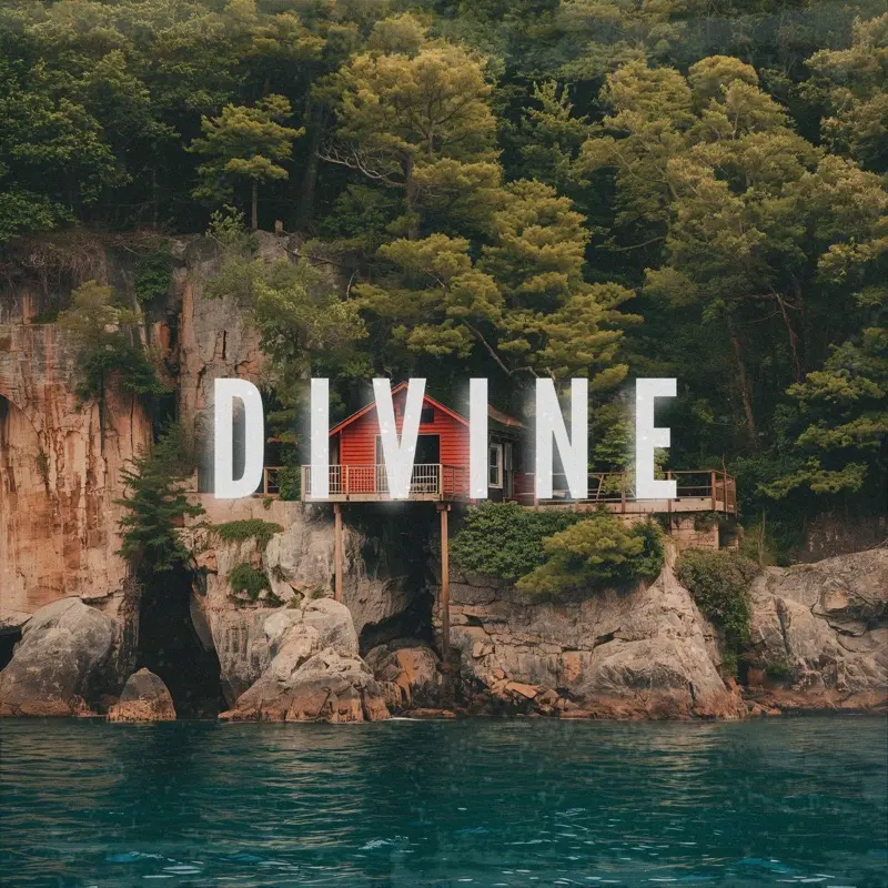 Divine single artwork