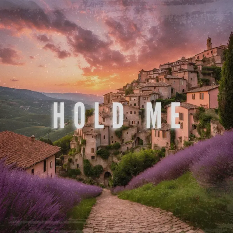 Hold Me single artwork