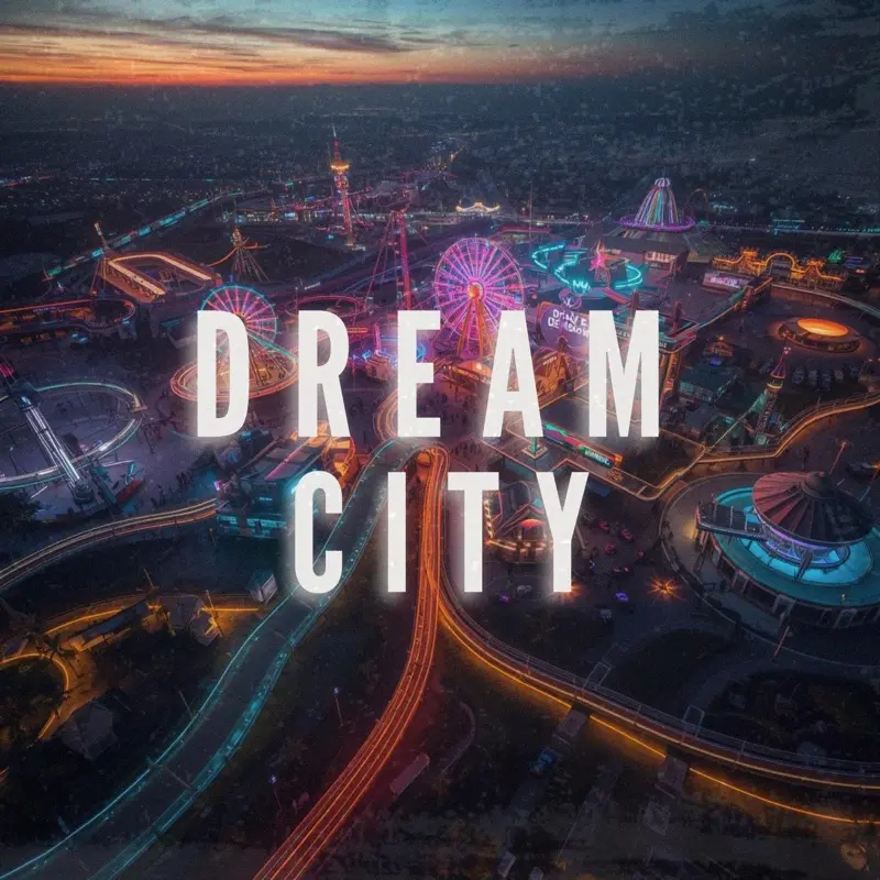 Dream City single artwork